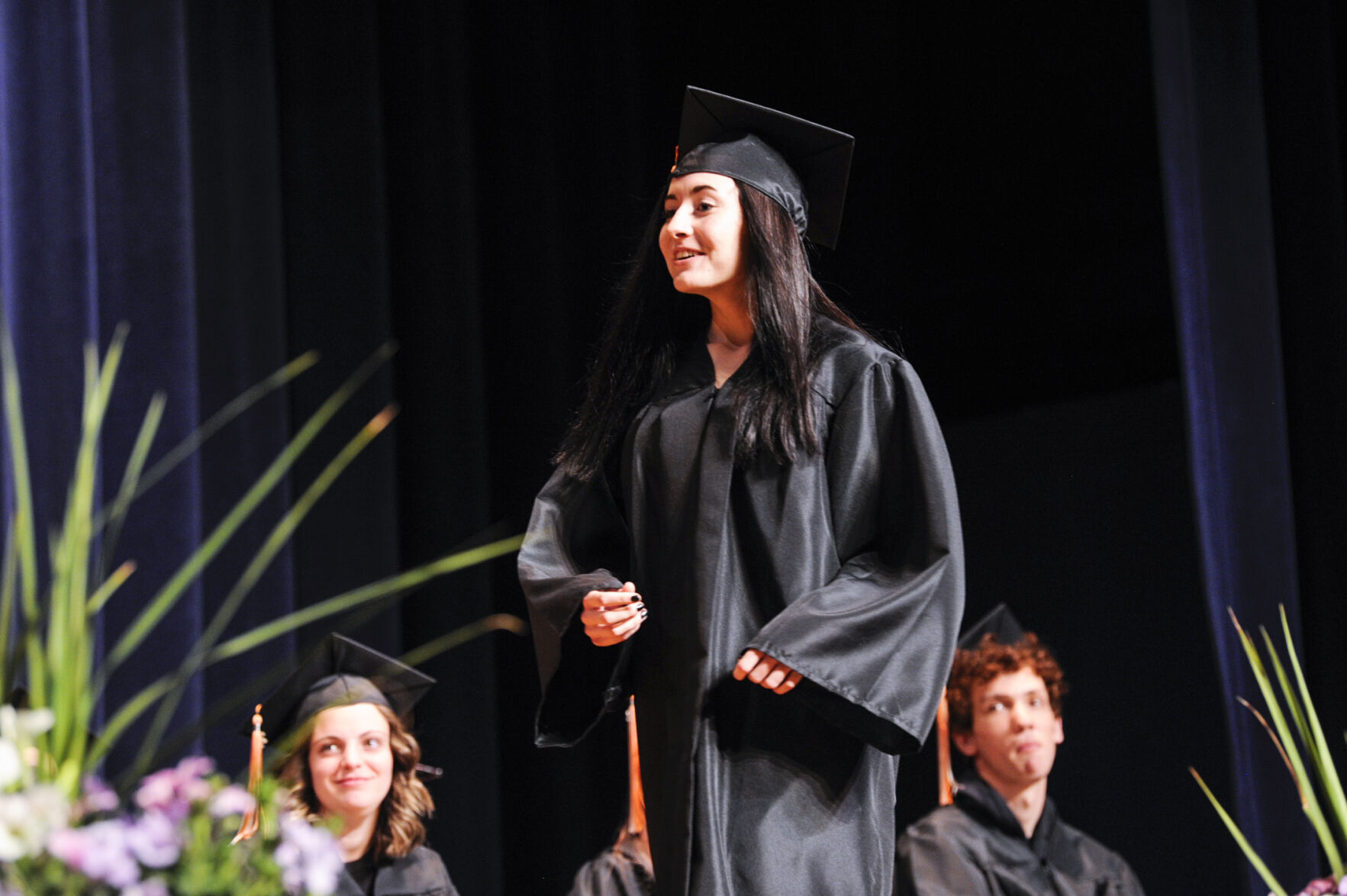 Access to successful graduation 2022